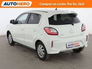 Mitsubishi Space Star 1.2 Motion