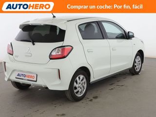 Mitsubishi Space Star 1.2 Motion