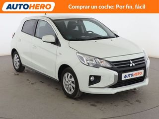 Mitsubishi Space Star 1.2 Motion