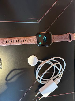 Apple Watch S4 LTE Nike edition 44mm