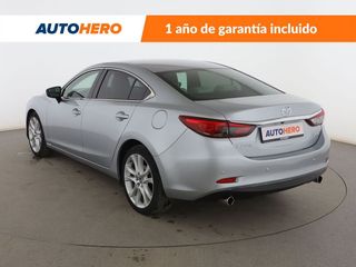 Mazda 6 2.2 Turbodiesel Luxury
