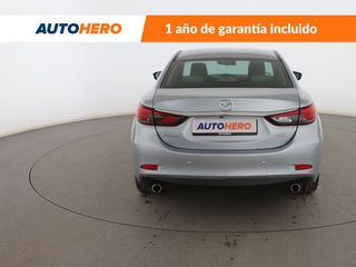 Mazda 6 2.2 Turbodiesel Luxury