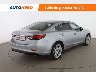 Mazda 6 2.2 Turbodiesel Luxury