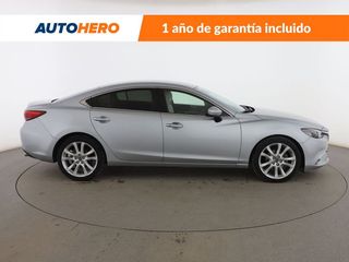 Mazda 6 2.2 Turbodiesel Luxury