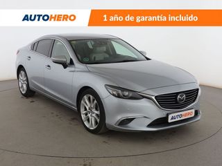 Mazda 6 2.2 Turbodiesel Luxury