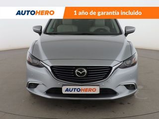 Mazda 6 2.2 Turbodiesel Luxury