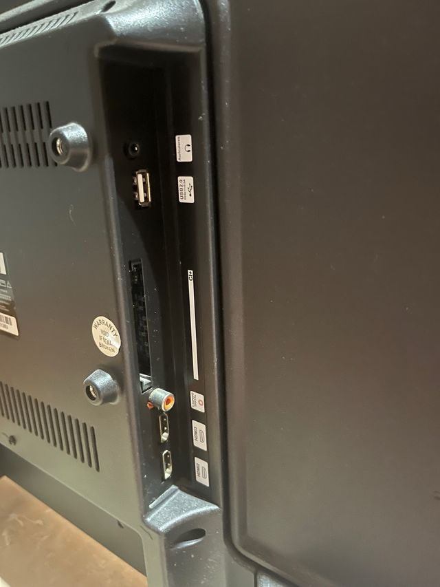 TD Systems TV 32 Negra