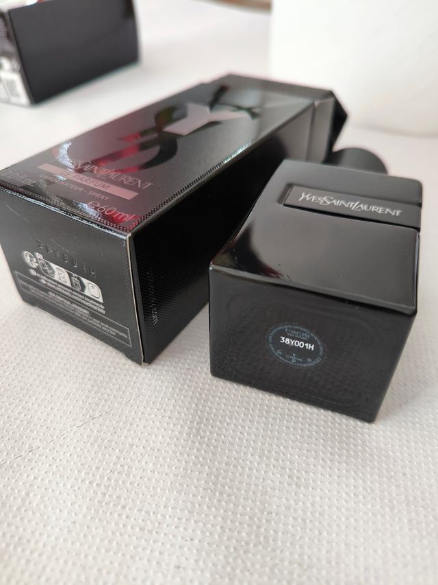 Y Le Parfum Yves Saint Laurent 60ml