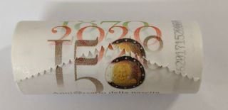 Moneta 2 Euro Maria Montessori 150° Anniversario