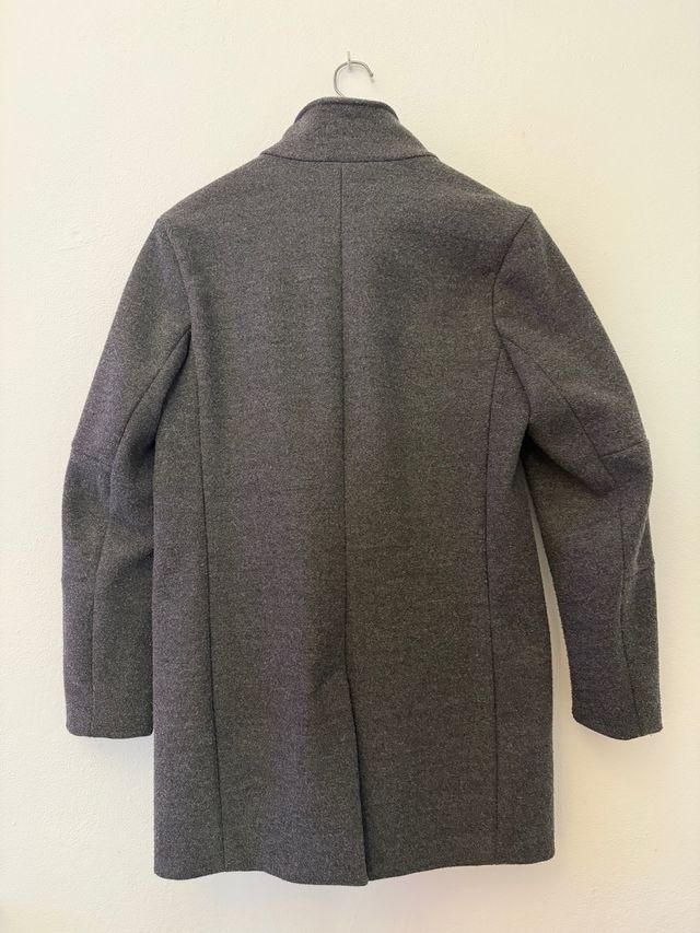 Abrigo Lefties Gris Talla S