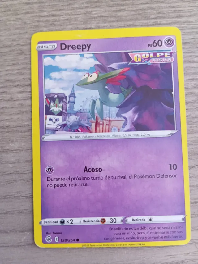 Lote Cartas Pokémon V, VMAX y Básicas