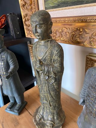 figura monje shaolin