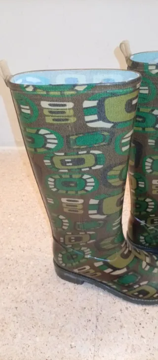 Botas de agua Talla 37