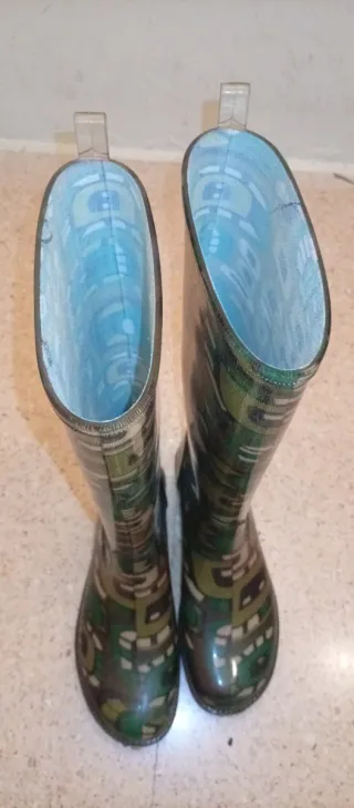 Botas de agua Talla 37