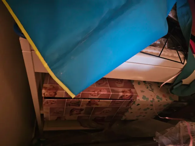 Cambiador IKEA Blanco