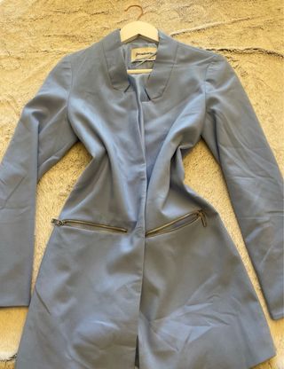 6 Chaquetas blazer ZARA MANGO
