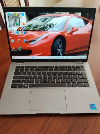 Portátil Dell laptitude i7 12 generación Alta gama