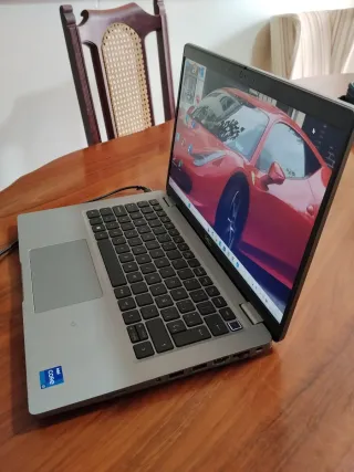 Portátil Dell laptitude i7 12 generación Alta gama