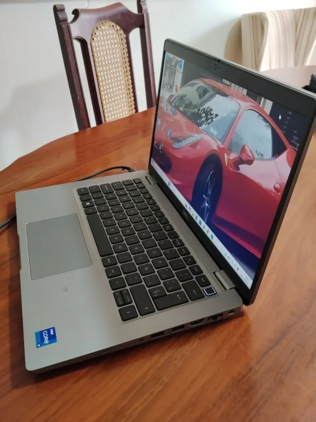 Portátil Dell laptitude i7 12 generación Alta gama