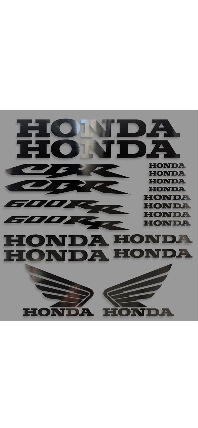 Pegatinas PARA MOTO HONDA CBR 600 RR