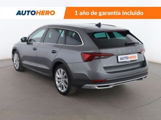 Skoda Octavia 2.0 TSI Scout 4x4