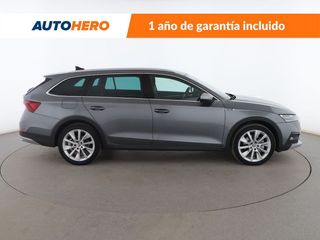 Skoda Octavia 2.0 TSI Scout 4x4