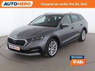 Skoda Octavia 2.0 TSI Scout 4x4