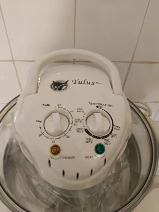 Horno de convencion tulus Convector Eléctrico