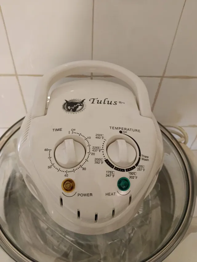 Horno de convencion tulus Convector Eléctrico