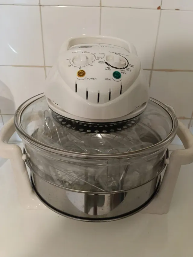 Horno de convencion tulus Convector Eléctrico