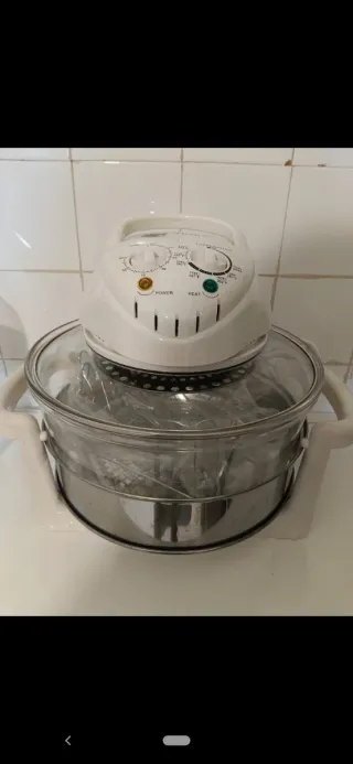 Horno de convencion tulus Convector Eléctrico