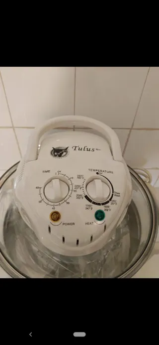 Horno de convencion tulus Convector Eléctrico