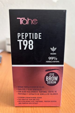 Tahe Peptide T98 Sérum Cejas 99% Natural