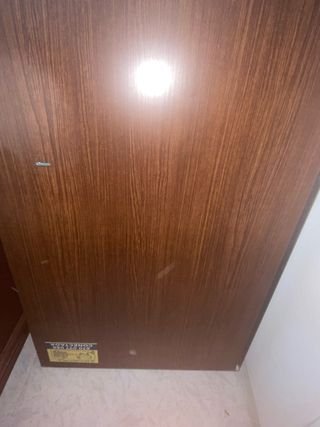 Puerta antiocupación