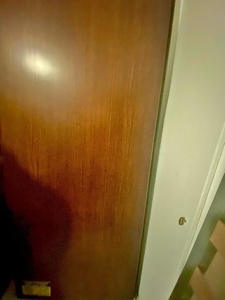 Puerta antiocupación