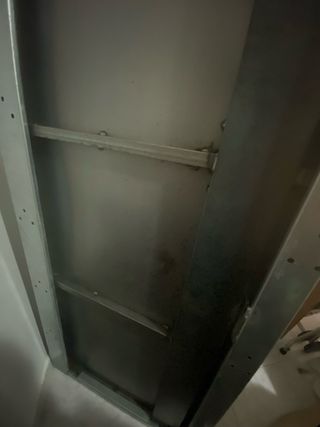 Puerta antiocupación