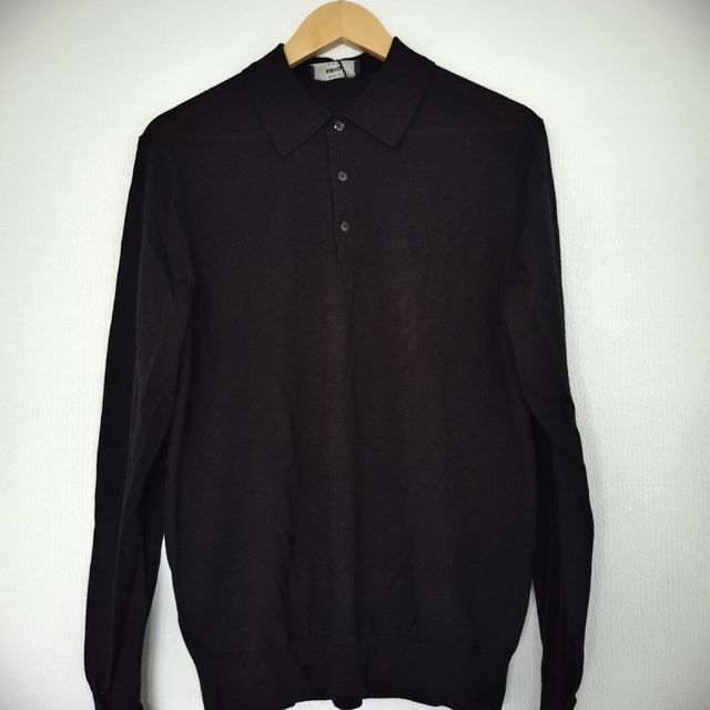 Jersey Mango Negro Talla S