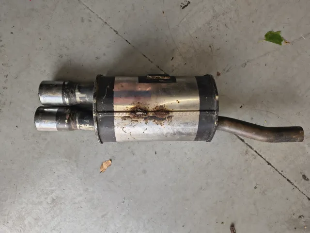 Escape Remus Doble Salida