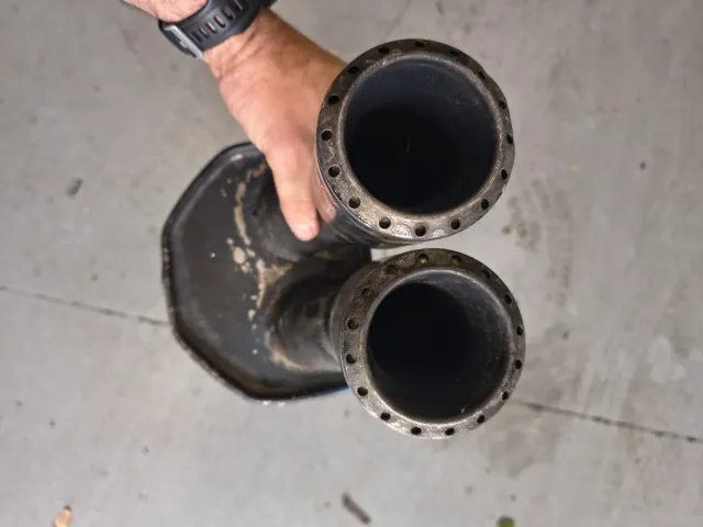 Escape Remus Doble Salida