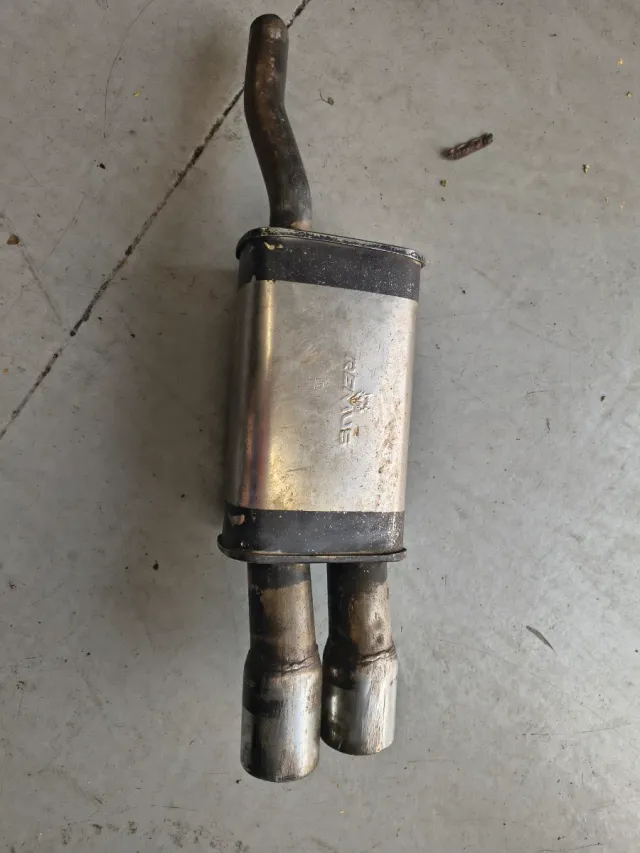 Escape Remus Doble Salida