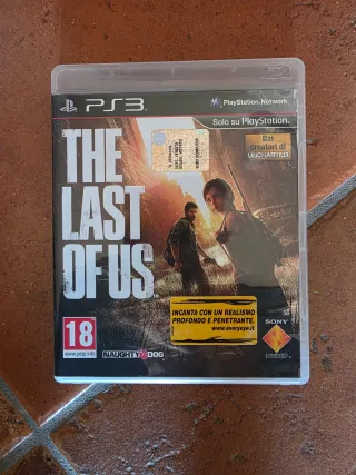 The Last of Us PS3