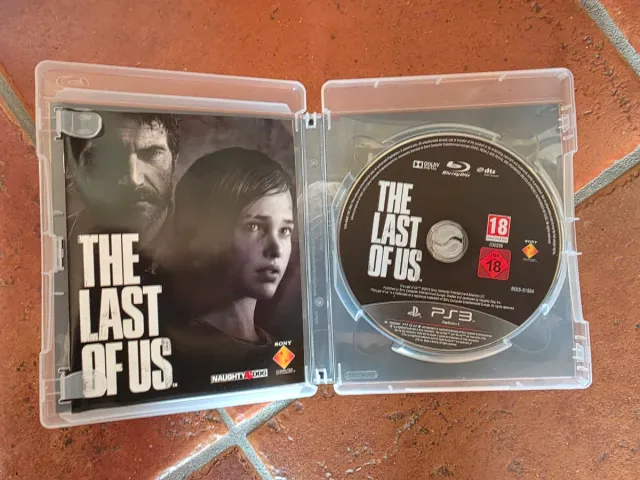 The Last of Us PS3