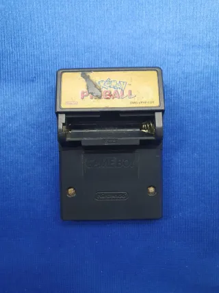 GIOCO GAME BOY POKEMON FLIPPER + RUMBLE
