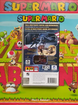 -INPOLUTO- Star Wars Lethal Alliance PSP PAL ES