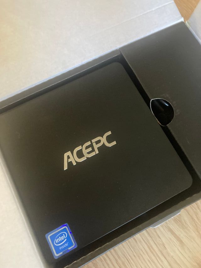 ACEPC T11 Mini PC Intel 4GB RAM 32GB