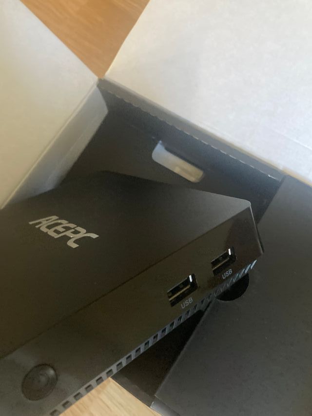 ACEPC T11 Mini PC Intel 4GB RAM 32GB