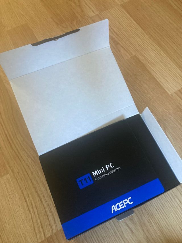 ACEPC T11 Mini PC Intel 4GB RAM 32GB