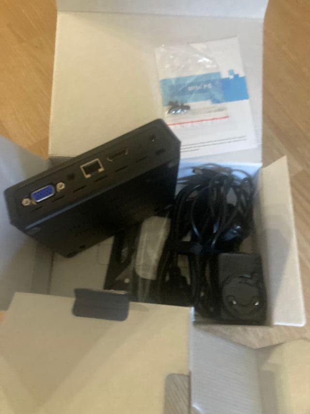 ACEPC T11 Mini PC Intel 4GB RAM 32GB