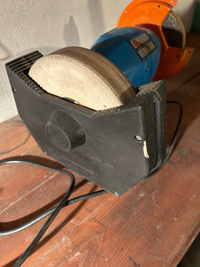 smerigliatrice da banco