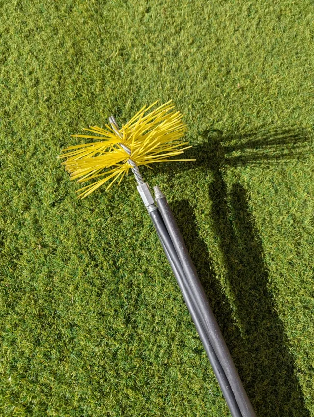 Kit Limpieza Chimenea FUEGONET